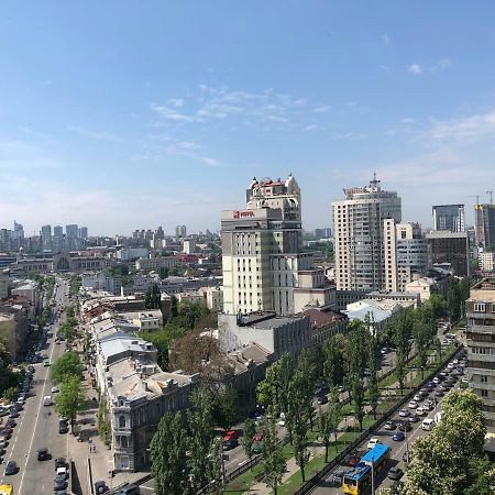 Bulvar Shevchenko Kyiv Exterior photo